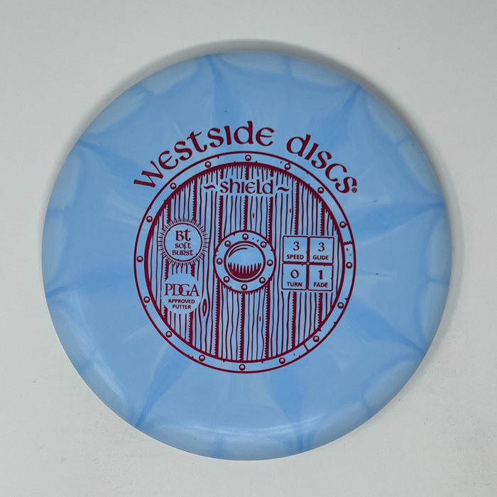 Westside Discs BT Soft Burst Shield
