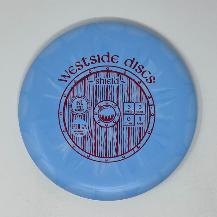 Westside Discs BT Soft Burst Shield