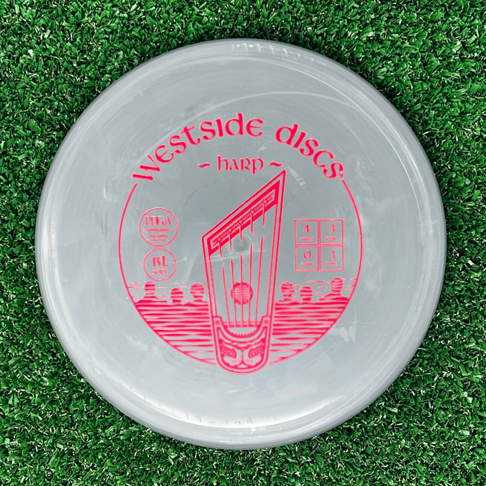 Westside Discs BT Soft Harp