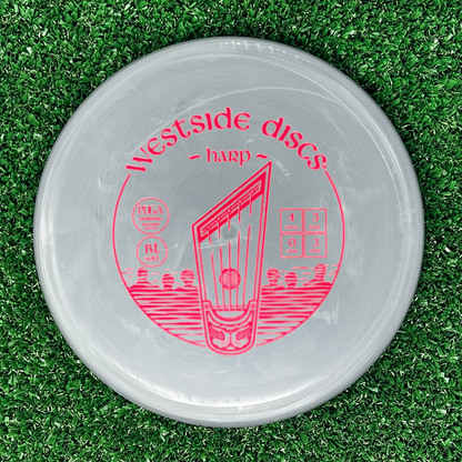 Westside Discs BT Soft Harp