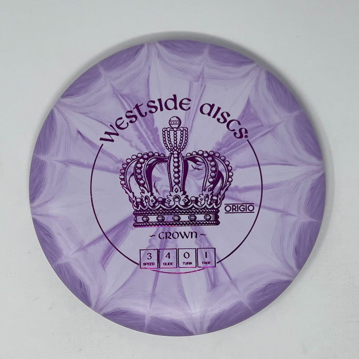 Westside Discs Origio Burst Crown