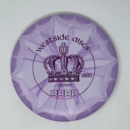 Westside Discs Origio Burst Crown