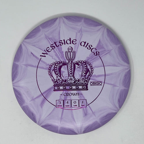 Westside Discs Origio Burst Crown