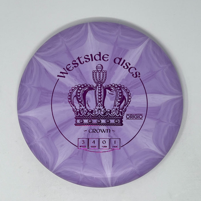 Westside Discs Origio Burst Crown