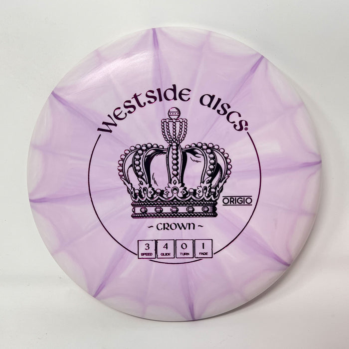Westside Discs Origio Burst Crown