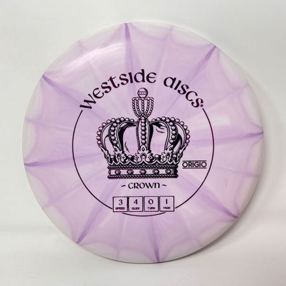 Westside Discs Origio Burst Crown