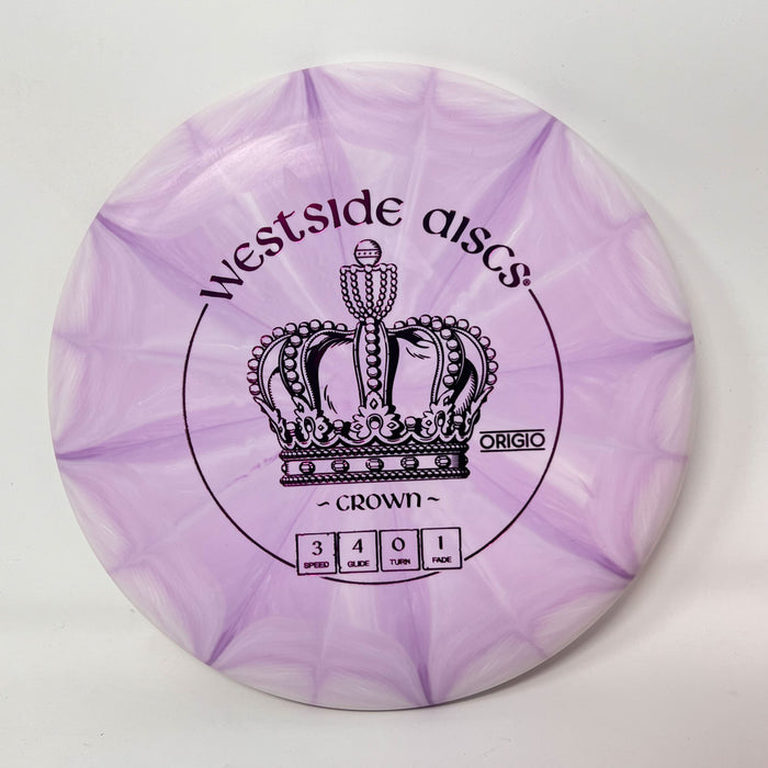 Westside Discs Origio Burst Crown