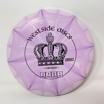 Westside Discs Origio Burst Crown
