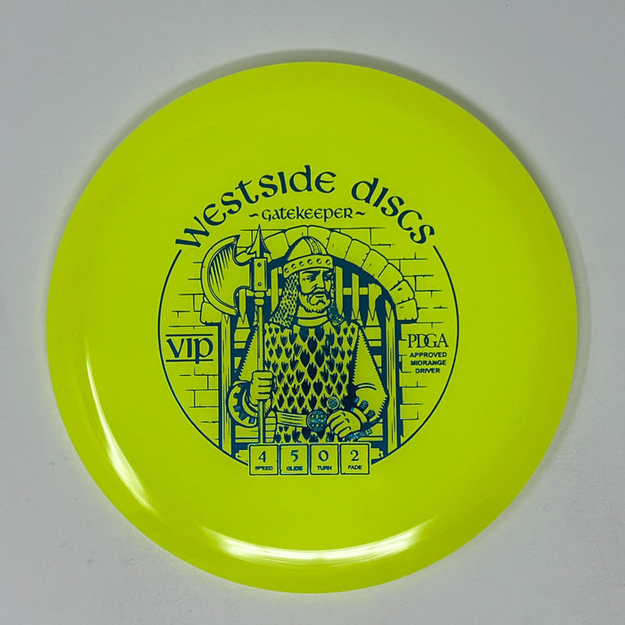 Westside Discs VIP Gatekeeper