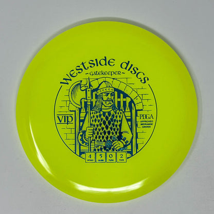 Westside Discs VIP Gatekeeper