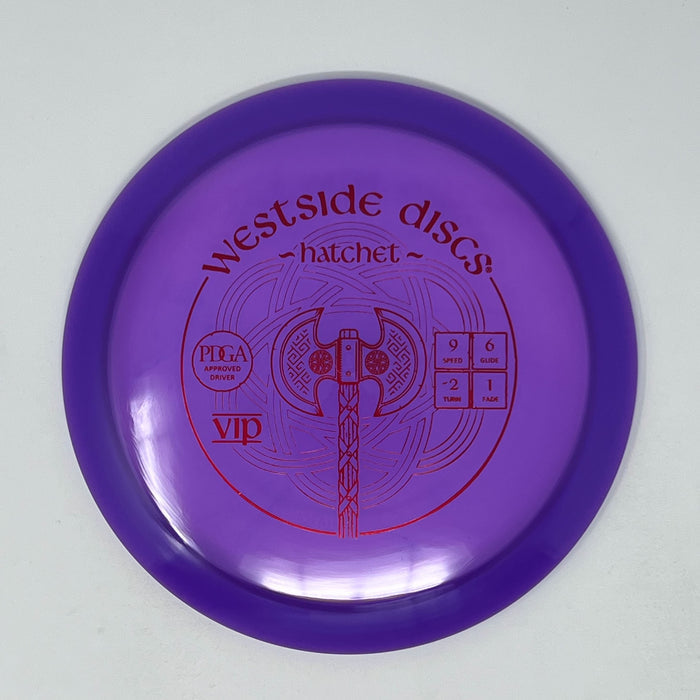 Westside Discs VIP Hatchet