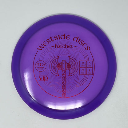 Westside Discs VIP Hatchet