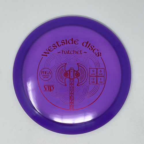 Westside Discs VIP Hatchet