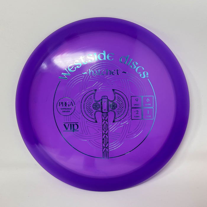 Westside Discs VIP Hatchet