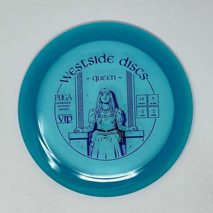 Westside Discs VIP Queen