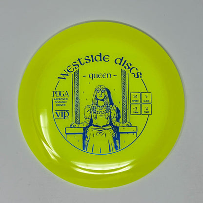 Westside Discs VIP Queen