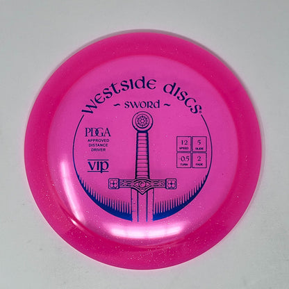 Westside Discs VIP Sword