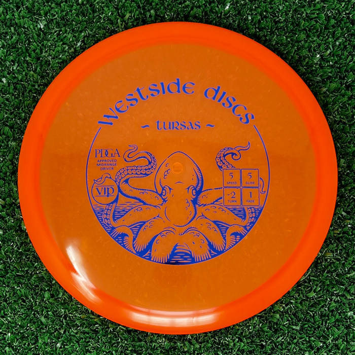 Westside Discs VIP Tursas