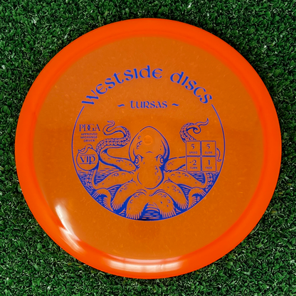 Westside Discs VIP Tursas