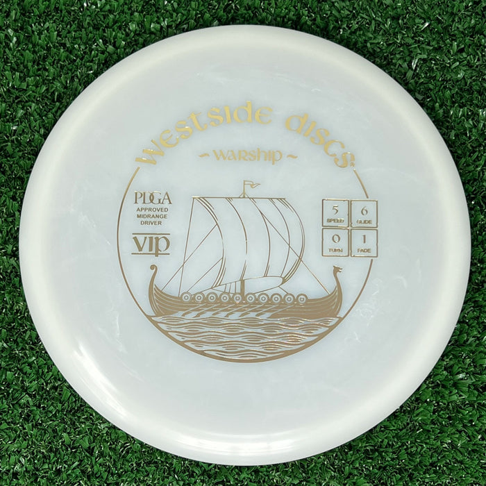 Westside Discs VIP Warship