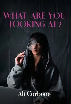 What Are You Looking At? (Hardcover) By Ali Carbone