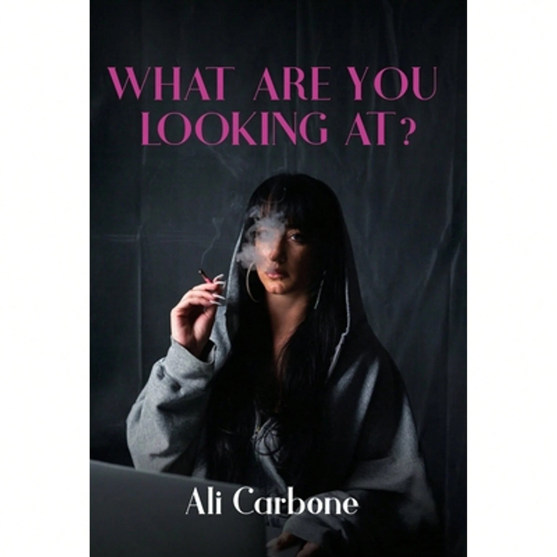What Are You Looking At? (Hardcover) By Ali Carbone
