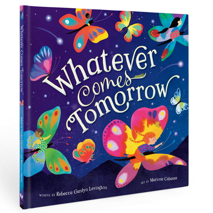 Whatever Comes Tomorrow: Hardcover