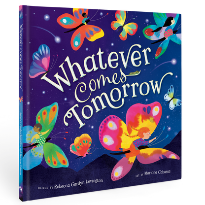 Whatever Comes Tomorrow: Hardcover