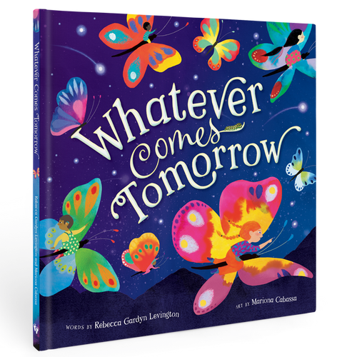 Whatever Comes Tomorrow: Hardcover