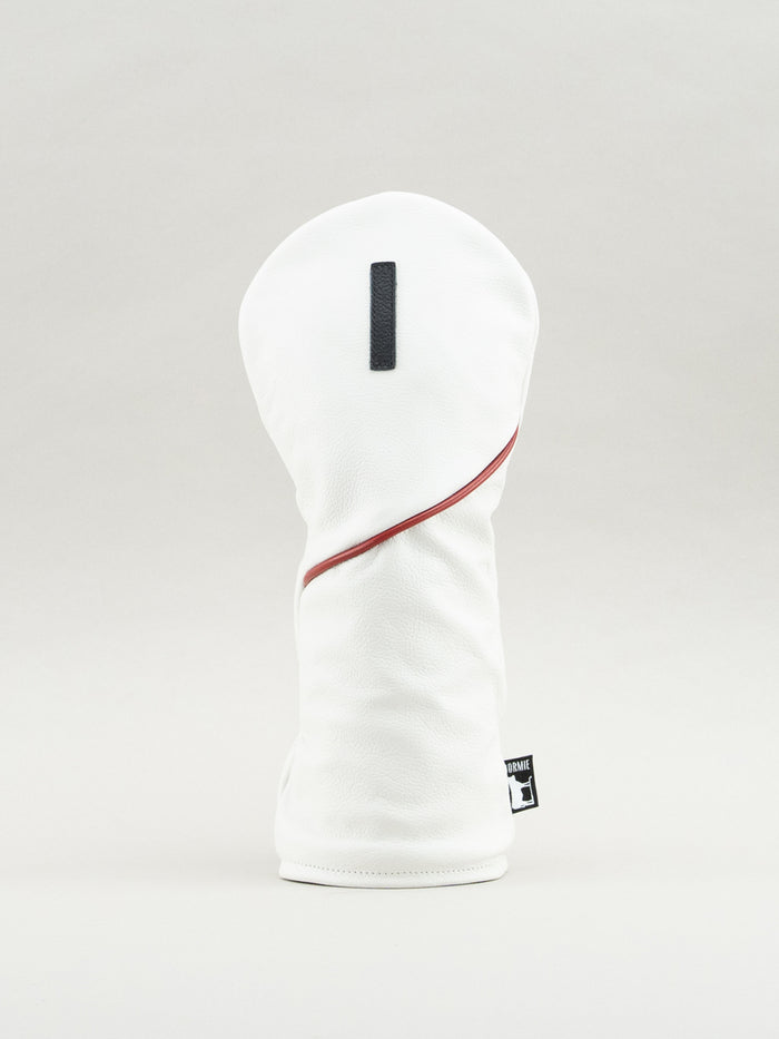 White And Red Piper