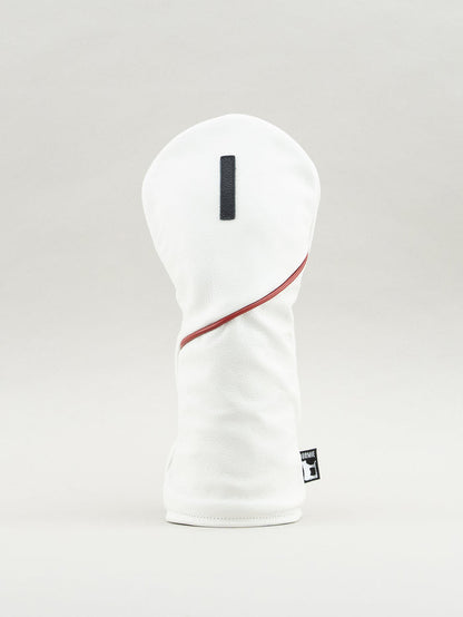 White And Red Piper