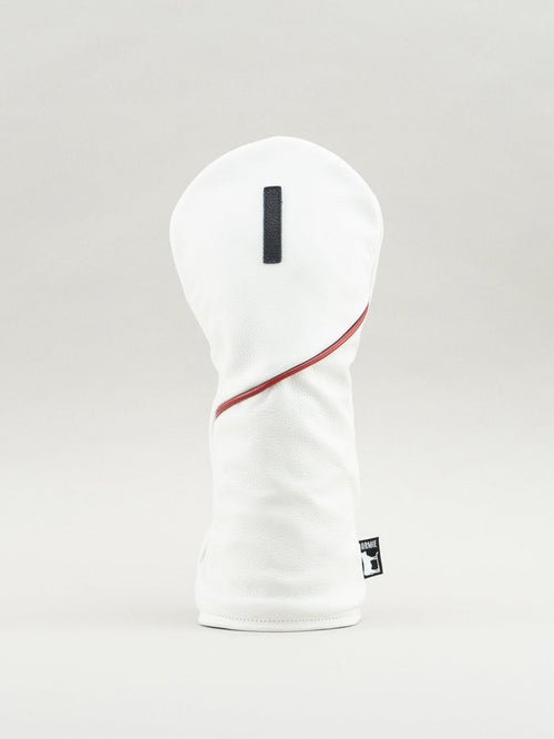 White And Red Piper