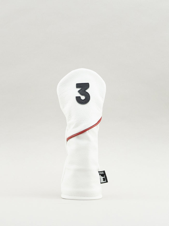White And Red Piper