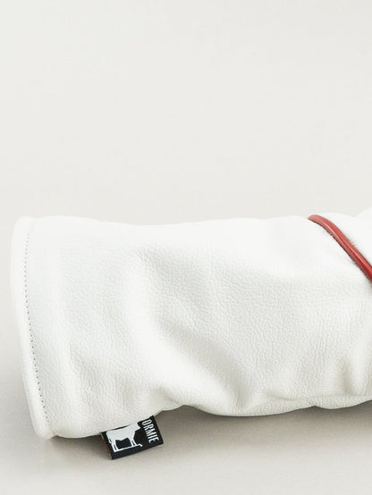 White And Red Piper