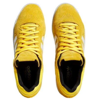 Adidas White Yellow Tyshawn Scarpa