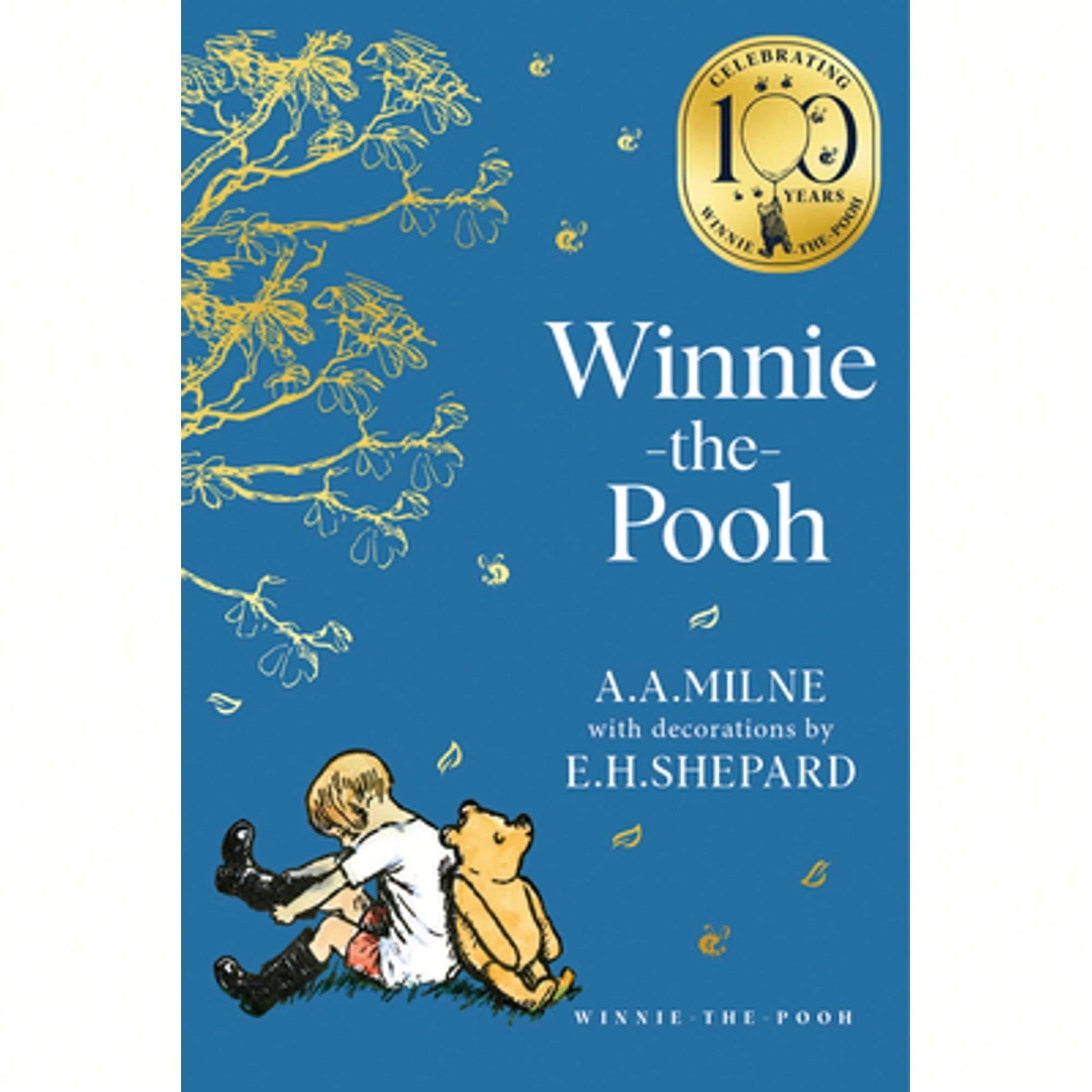 Winnie-The-Pooh (Paperback) By A. A. Milne
