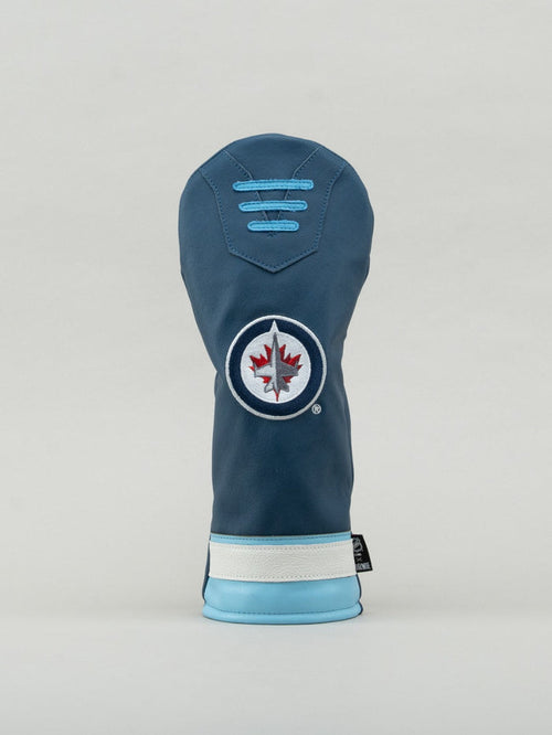 Winnipeg Jets Jersey Headcover - Front