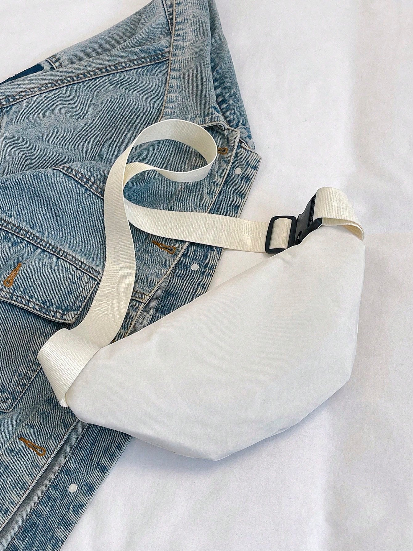 Women Fashion Waist Bag Casual Commute Sport Portable Shoulder Crossbody Bag With Multiple Pockets, Phone Pouch