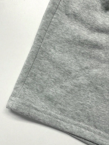 Women's Loose Casual Shorts, Elastic Waist, Versatile Style, Suitable For Beach, Brunch, Wedding, Back To School And Teacher Occasions