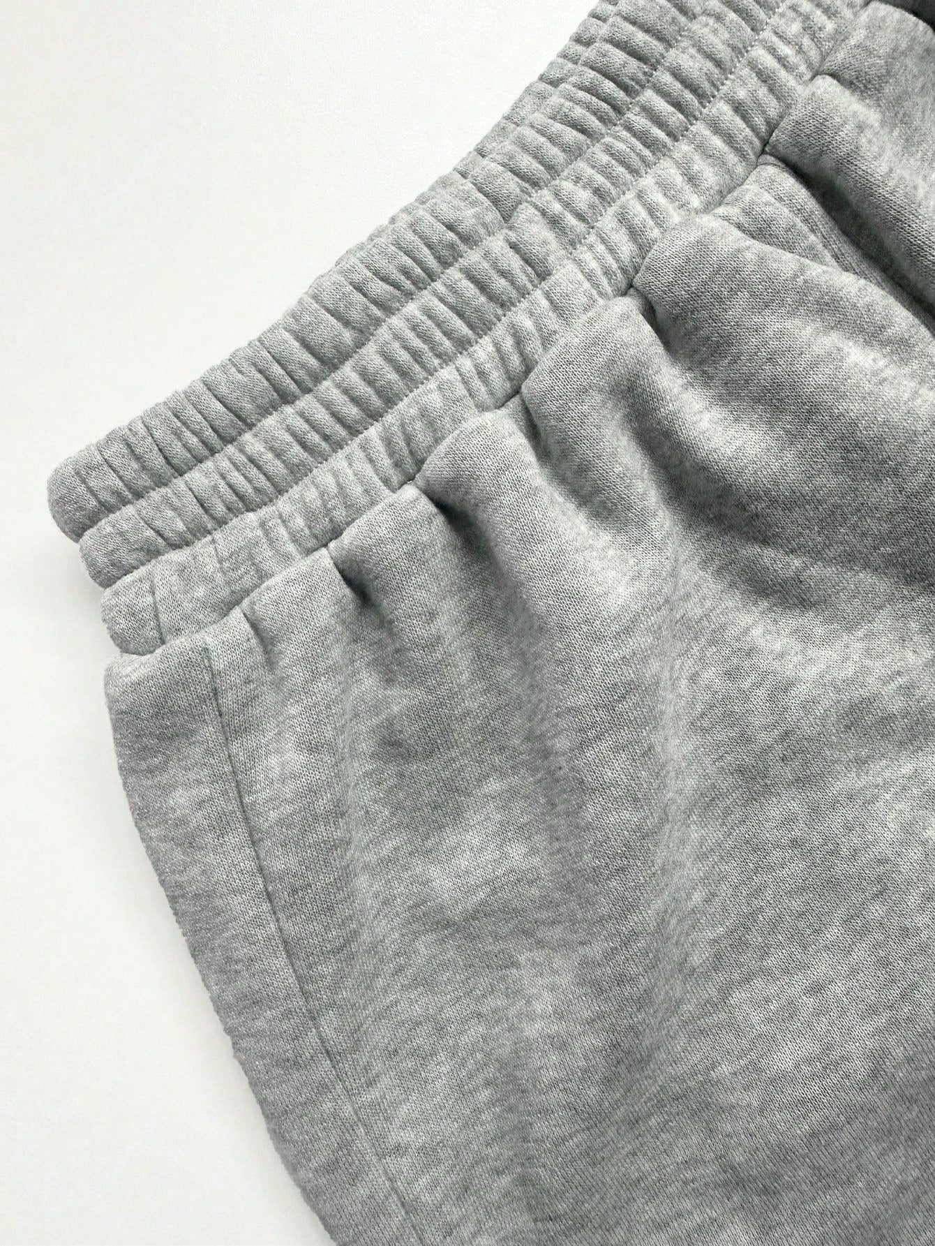 Women's Loose Casual Shorts, Elastic Waist, Versatile Style, Suitable For Beach, Brunch, Wedding, Back To School And Teacher Occasions