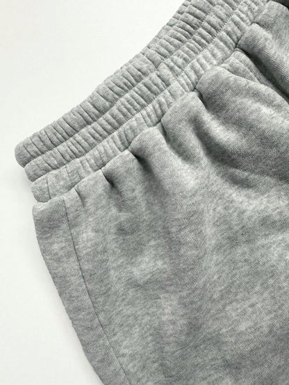 Women's Loose Casual Shorts, Elastic Waist, Versatile Style, Suitable For Beach, Brunch, Wedding, Back To School And Teacher Occasions