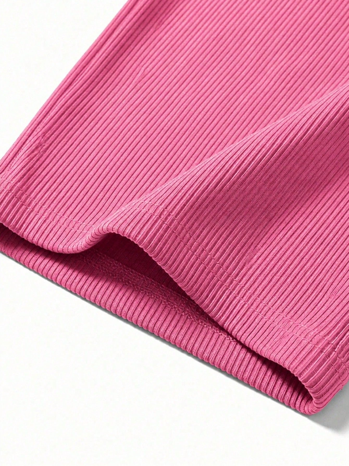 Women's New Elegant Fashion Corduroy Casual Long Pants, Solid Color With Drawstring Pockets, Comfortable Style Sports