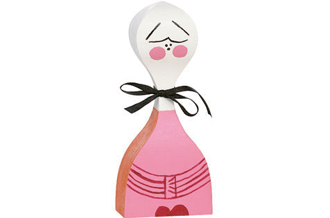 Wooden Doll No. 2